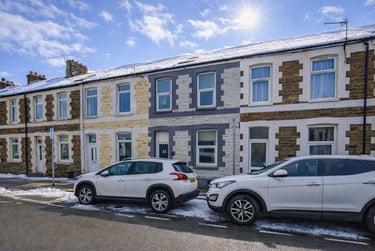 7 bed house, Merthyr Street, Cathays, Cardiff, CF244JL - Image 1